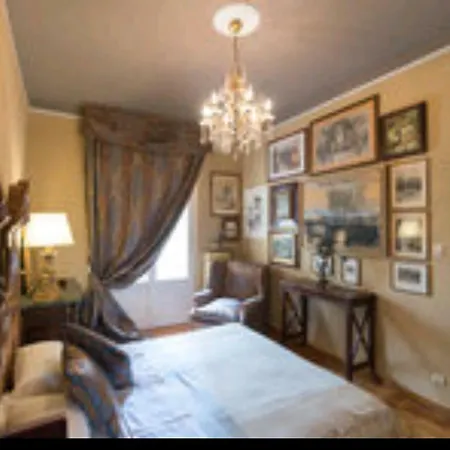 Elegant Florentine Гостевой дом Флоренция